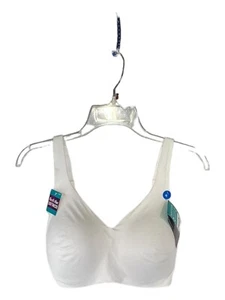 Sujetador Vanity Fair para mujer talla XL B/D/DD 38-40 3 ganchos a presión correa ancha de respaldo - Imagen 1 de 9