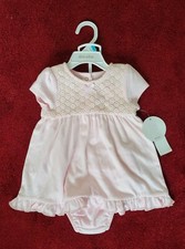 absorba girls pink 2-piece set sz 6-9 mo NEW