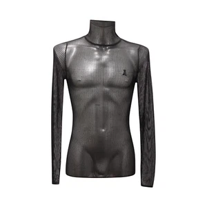 I8993 MENS PATRICIA PEPPER MAN KNIT LUPETTO JERSEY T-SHIRT - Picture 1 of 4