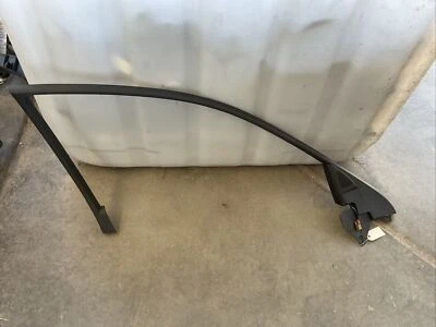 06-10 Infiniti M35 M45 Puerta Delantera Izquierda Cubierta Marco Interior Moldura 802D5-EG010 Foto 1 de 4