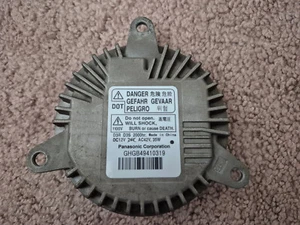 CHEVY CAMARO IMPALA DODGE DURANGO HID HEADLIGHT BALLAST MODULE, D3S, OEM - Picture 1 of 3