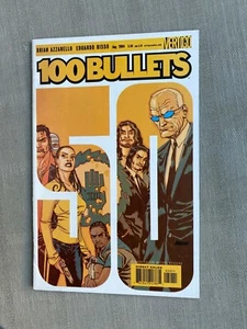 100 BULLETS N°50 VO In Near Mint Condition - Picture 1 of 2