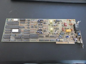 Vintage Talking Technology Inc Voice Ranger 206-500-436 ISA Control Card - Picture 1 of 7