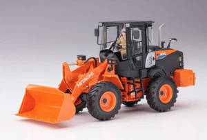 Hasegawa WM04 HITACHI WHEEL LOADER ZW100-6 1/35 - Imagen 1 de 13
