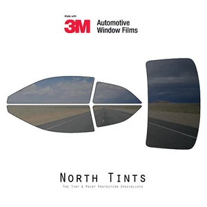 3M COLOR STABLE PreCut Window Tint Glass Film for Audi A5 2018-2025 Coupe - Picture 1 of 4