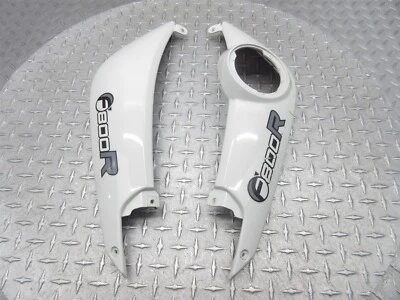 2011 05-13 BMW F800 F800R Left Right Side Fairing Cover Cowl Panel Body OEM - Image 1 of 4