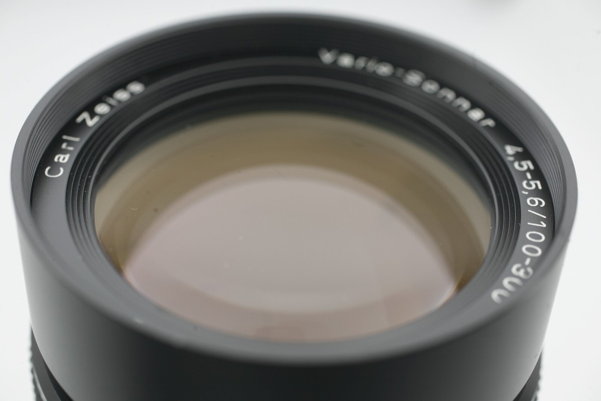 ZEISS Vario-Sonnar T* 100-300mm Focal Camera Lenses for sale ZEISS Vario-Sonnar T* 100-300mm Focal Camera Lenses for sale