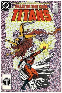 Tales of the Teen Titans (1988) 90 en muy buen estado N4 - Imagen 1 de 1