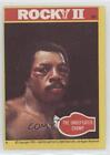 1979 Topps Rocky II The Undefeated Champ #61 oi7