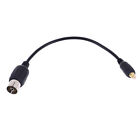 MCX male to IEC female antenna pigtail cable adapter for usb tv dvb-t tuner