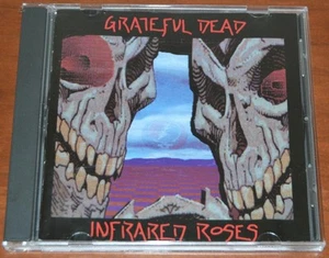 Grateful Dead - Infrared Roses - 1991 UK Grateful Dead Records Label CD - Picture 1 of 5