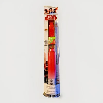 Star Wars KYLO REN Galactic Bubble Wand 3pc set NEW - Image 1 of 4
