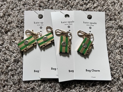 Charm borsa fotocamera Kate Spade new york x bersaglio