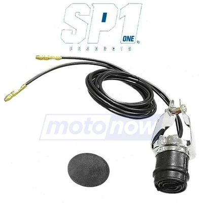 SP1 Kill Switch for 1973-1980 Ski-Doo Elan 250 - Electrical Switches Kill kg Foto 1 de 4