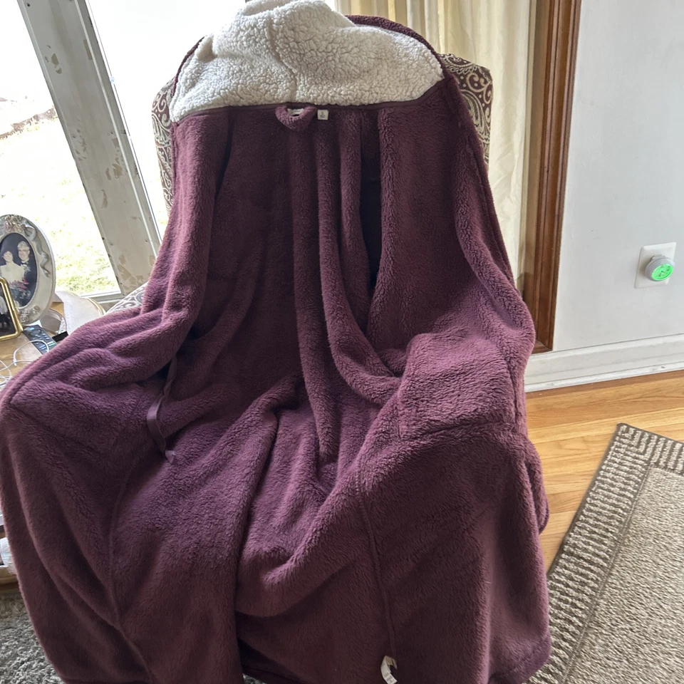 Roupão quente L.L.bean XL - Imagem 1 de 1