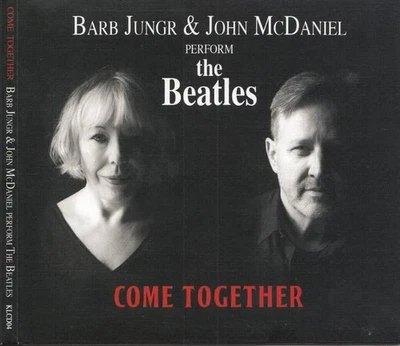 Barb Jungr and John McDaniel Come Together - Barb Jungr & John McDaniel Perform - Bild 1 von 2