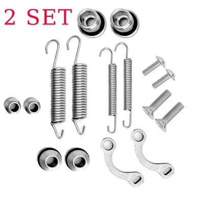 2Set Kickstand Side Stand Spring Kit Spare Parts For KTM 250 300 XCW EXC 2017-23 - Image 1 of 4