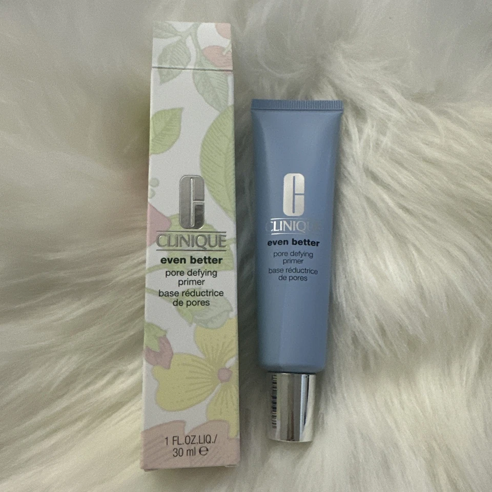 Clinique Even Better Pore Defying Primer 1oz Blur Pores Oil Control SHIP