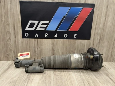 Amortiguador de puntal de aire trasero derecho pasajero BMW G11 G12 740 750 16-22 OEM Foto 1 de 4