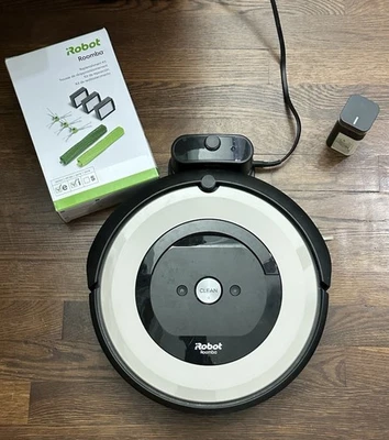 iRobot Roomba e5 Wi-Fi Connected Robot Vacuum Cleaner - Image 1 of 4