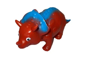 Baby Dinosaurier Spielzeug Weichplastik T-Rex Triceratops Spinosaurus Kinderspielzeug - Bild 1 von 4