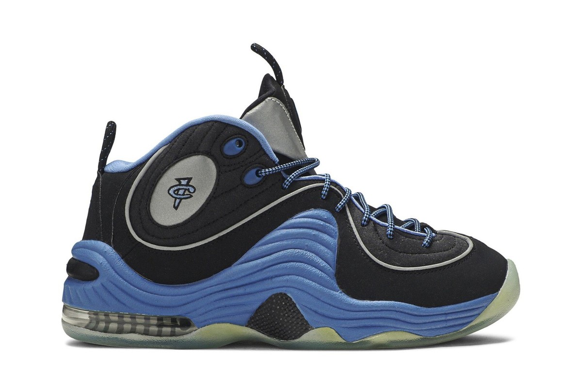 断捨離さSALE、‼️ エアペニー２ＬE　AIR PENNY Ⅱ LE Nike Air Penny 2 Varsity Royal | eBay