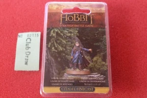 Games Workshop The Hobbit Lindir of Rivendell Middle Earth Finecast New BNIB OOP - Picture 1 of 2