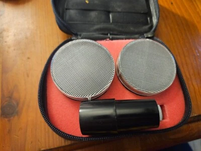 Gold Crest INSTA LENS SET Telephoto Wide Angle Viewfinder for Kodak Instamatic - Image 1 of 3