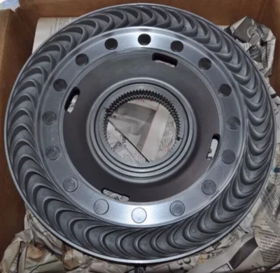 Nuevo rotor retardador Allison genuino Rollins B500 pieza # 29512628 Foto 1 de 4