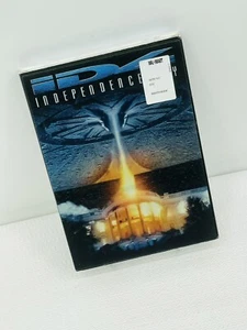 Independence Day (DVD, 1996) With Lenticular Slipcover - Picture 1 of 3