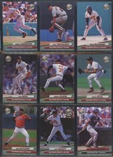 1992 Fleer Ultra Baseball Cards,  # 301 to # 600, U-PICK, RB2