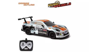 CMJ RC Cars 1:24 Scale Road Rebels-Orange - Picture 1 of 4