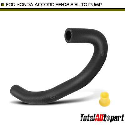 Power Steering Reservoir Line Hose for Honda Accord 1998 1999 2000-2002 L4 2.3L - Image 1 of 4