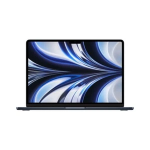 Apple MacBook Air 2022 13" (512GB SSD, M2 8-core, 16GB) Laptop - Black - (A2681) - Picture 1 of 2