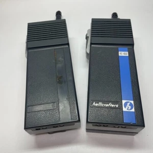 Hallicrafters HC-400 Model number  1-6294-316 AS/IS - Zdjęcie 1 z 6