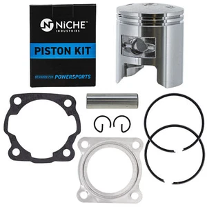 Standard Bore Top End Repair Kit Honda NQ50 Spree SB50D Elite E 12191-GK8-010 - Picture 1 of 8