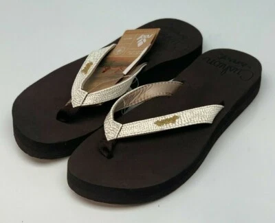 Sandalia tanga Reef Just Passing Through STAR CUSHION atrevida marrón/blanco talla:6 NUEVA Foto 1 de 4