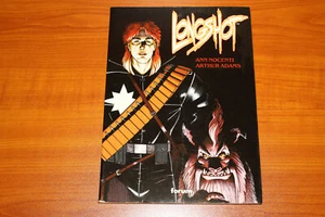 COLECCIÓN OBRAS MAESTRAS "LONGSHOT ANN NOCENTI ARTHUR ADAM" Nº8 FORUM COMO NUEVO - Picture 1 of 1