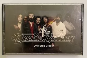 1980 DOOBIE BROTHERS, ONE STEP CLOSER, Cassette Tape - Picture 1 of 1