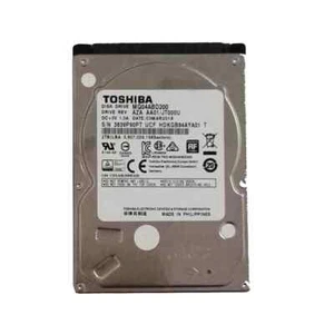 Toshiba 2TB MQ04ABD200 5400RPM 128MB SATA 2.5" Laptop HDD Hard Disk Drive - Afbeelding 1 van 3