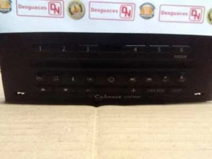 8200074339A autoradio pour RENAULT LAGUNA II GRANDTOUR (KG0) 2001 606836 - Picture 1 of 4