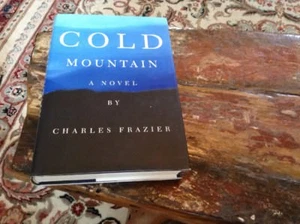 Cold Mountain Charles Frazier 1st Edition Hardcover Like New - Picture 1 of 4