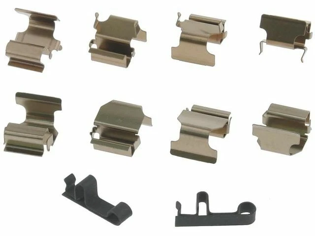 Kit de herrajes de freno trasero Carlson para Toyota Solara 2001-2003 95WGQH Foto 1 de 1