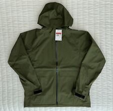 Men's Nike Storm-Fit ADV A.P.S Fitness Jacket Rough Green DQ6640-326 Size S
