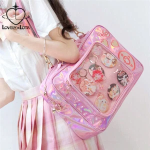 Original Camera Design Handbag Lolita JK Uniforms Itabag Crossbody Shoulder Bags - Picture 1 of 17