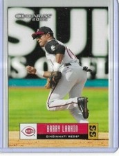 2005 Donruss #151 Barry Larkin Cincinnati Reds