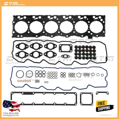 Fits 03-09 Dodge Ram 2500 3500 5.9L L6 OHV Diesel Turbo-charged Head Gasket Set - Image 1 of 4