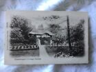 Gamekeeper’s Cottage, Danson Park, Bexley Heath, London - Vintage Postcard