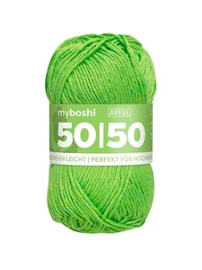 50g MyBoshi 50/50 - Bild 1 von 50