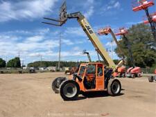 2007 JLG E450AJ boom lift in Collinsville, OK, Item DM4068 sold